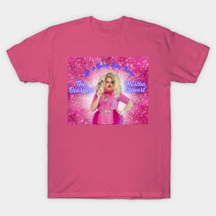 BMS: Pink Glitter Beary Good and a Little Closer T-Shirt